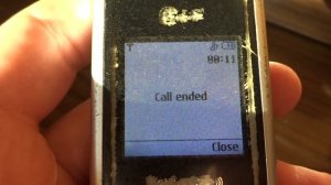 LG GS155 incoming call via Fake call