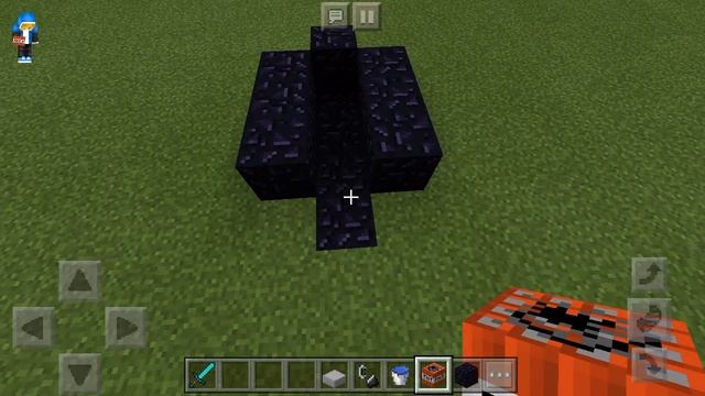 Как сделать TNT пушку в майнкрафте смотреть онлайн