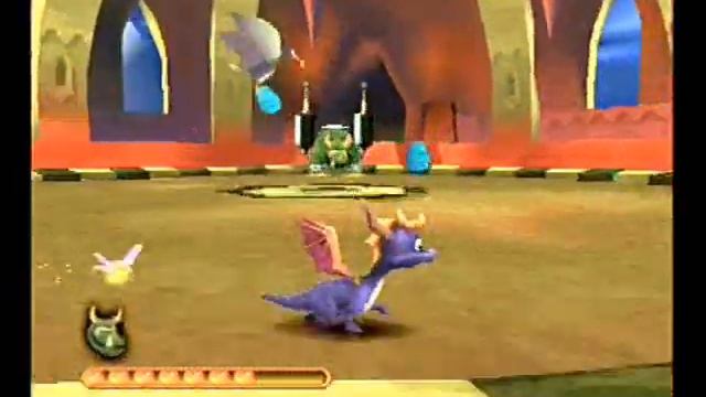 Gemini Dazzy Plays Spyro 2: Part 50 [Just Gulp To See How Big Gulp Is!] смотреть онлайн
