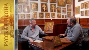 21. Русская икона. Показывает Андрей Болдырев.
Андрей Кириков - часть 5 (Гуслицы).mp4