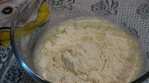 Кукурузные блины на сыворотке