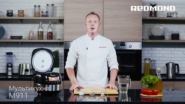 Рецепт "Жаркое с имбирем и сельдереем" в Мультикухне REDMOND RMK-M911