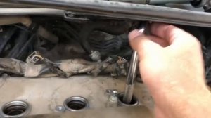 How to change Toyota corolla altis 1.6 spark plugs.