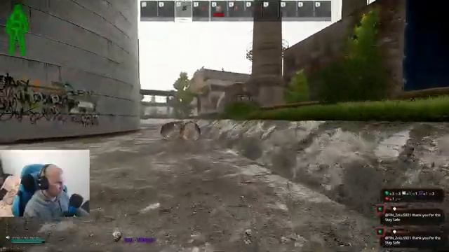 Escape from Tarkov ДИКИЙ ТОП ) смотреть онлайн