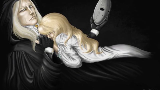 Narcissa X Lucius Fanart смотреть онлайн