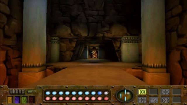 Let's Play Atlantis the Lost Empire Trial by Fire Episode 13: The Earth Giant смотреть онлайн