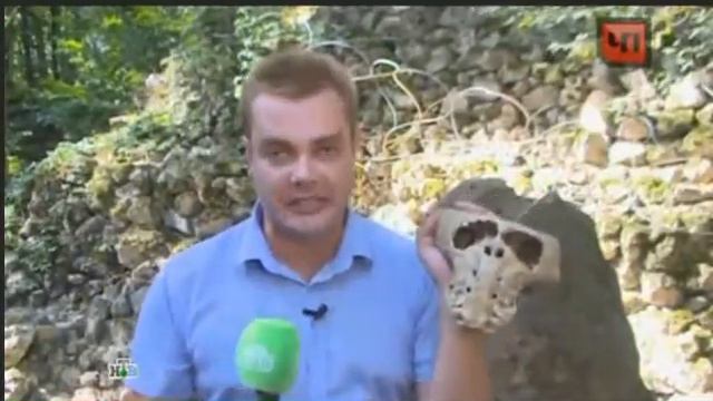 снежный человек в Адыгее