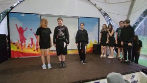 #3 Открытие 3 смены \ Детский лагерь Дорога Добра