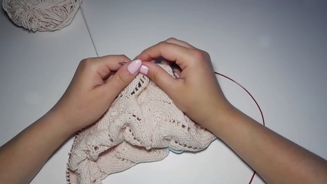 Что вязать летом? Из чего вязать? Летняя пряжа! #Knitting