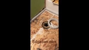 How to install self leveling over a wood subfloor