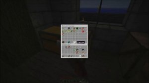 Minecraft 1.4.7 Sky Block 2.1 [Серия 19] "Картинная ачивка:)"