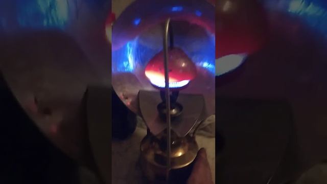Обогреватель керосиновый самодельный. На базе примуса Liberty. Проверка работы. 02.01.2023 г. смотреть онлайн