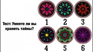 Тест: умеете ли вы хранить тайны?
