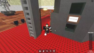 Welcome To Roblox Building realistic elevator.