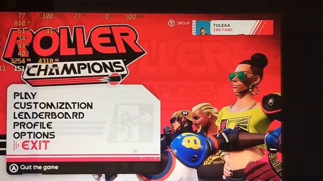 Roller Champions на слабом ПК Phenom SSE4 и как играть бесплатно
