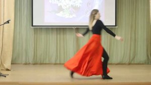 Испанское танго