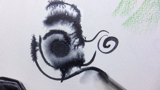 Китайская тушь смотреть онлайн