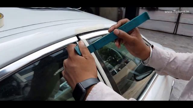 Unlock Jaguar XF 2010 Door without key смотреть онлайн