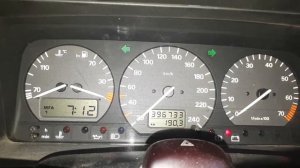 Не запускается с первого раза пассат б4 ADY 2.0