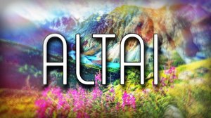 Altai - Beautiful Drone Video | 1080 (Full HD)