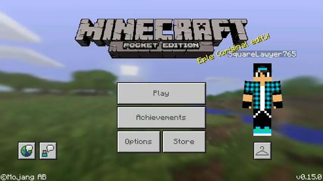 Как Зайти в Xbox Live в Minecraft PE 0.15.0!