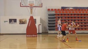 Basketball Big's common mistake's Тренировка центровых