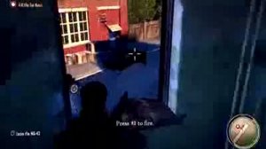 Mafia II -  E3 2010 PS3 Gameplay Footage Part 1