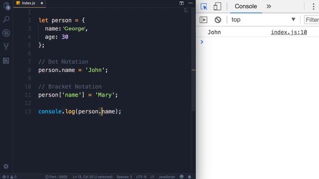 JavaScript Tutorial for Beginners: Learn JavaScript in 1 Hour