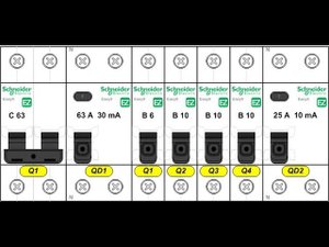 Работа с библиотекой Schneider Electric Easy 9