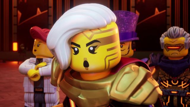 Ninjago | 18. Абсолютная власть Absolute Power