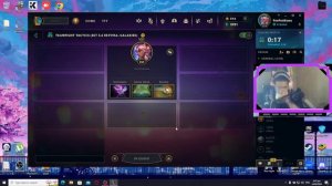 [ Blue Archive and Leage of Legends Team Fight Tactics/TFT ] Saturday Live Stream