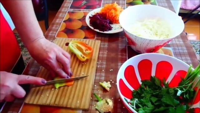 Борщ для похудения.Диетический борщ - Вкусно и Просто! смотреть онлайн