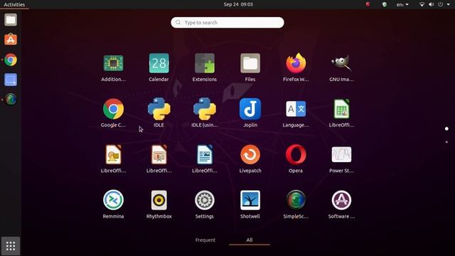IDLE (Python) Installation on Ubuntu