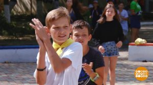 Каникулы - это маленькая жизнь! Доброе утро. Фрагмент выпуска от 26.08.2019