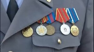 Очерк о седьмом сотруднике отдела МВД.