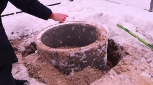 Как монтируется септик Евролос БИО 5+ часть 2. Отзывы о компании SeptikECO.