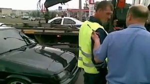 ГАИ тонировка Набережные Челны 15.06.2011.mp4