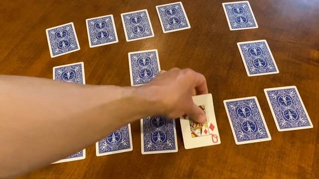 How to Play Concentration - a memory matching card game смотреть онлайн
