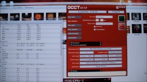 Разгон AMD FX-9590 до 5 Ггц на жидкостном охлаждении