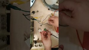 Испытания схемы перехода фазы через ноль