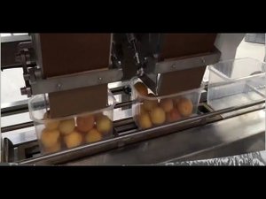 Машины для взвешивания фруктов