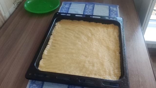 Пирог с двойной начинкой