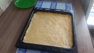 Пирог с двойной начинкой