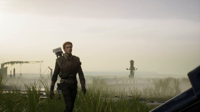 Прохождение Star wars jedi: Fallen order на русском языке без комментариев 
Часть 2