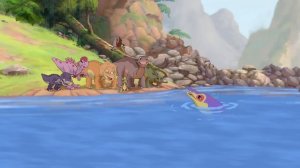 The Land Before Time Full Episodes | The Great Egg Adventure 121 | HD | Videos For Kids