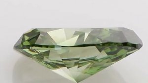 Vivial - Revealed Green, Color Diamond OG101 1.07ct