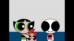 Powerpuff Girls Comic Dub: Skull-Faced Blossom
