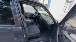 Нива Шевроле