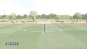 FIFA 22 как делать удар через себя? Сложно ли это?