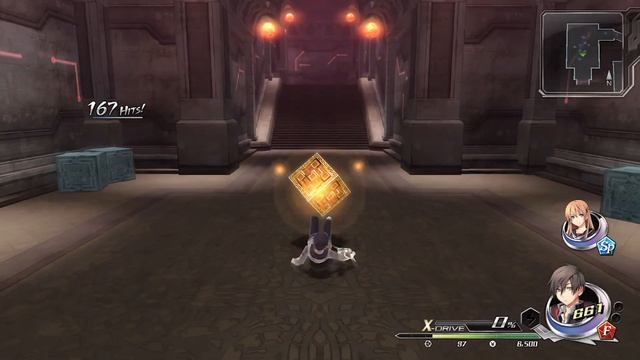 Tokyo Xanadu, Part 4 - A Dungeon Crawling Experience смотреть онлайн